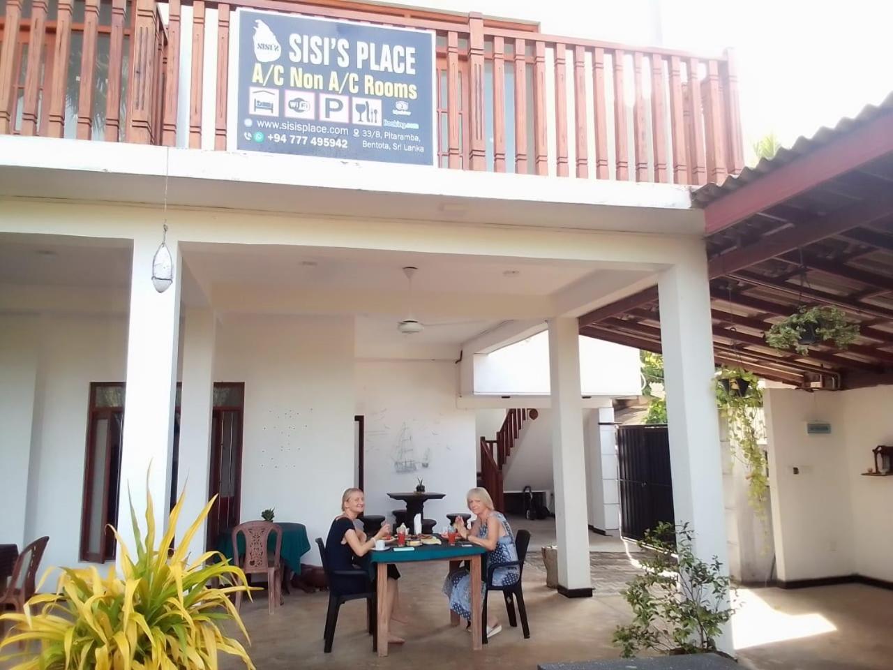 Sisi'S Place Bentota Exterior foto